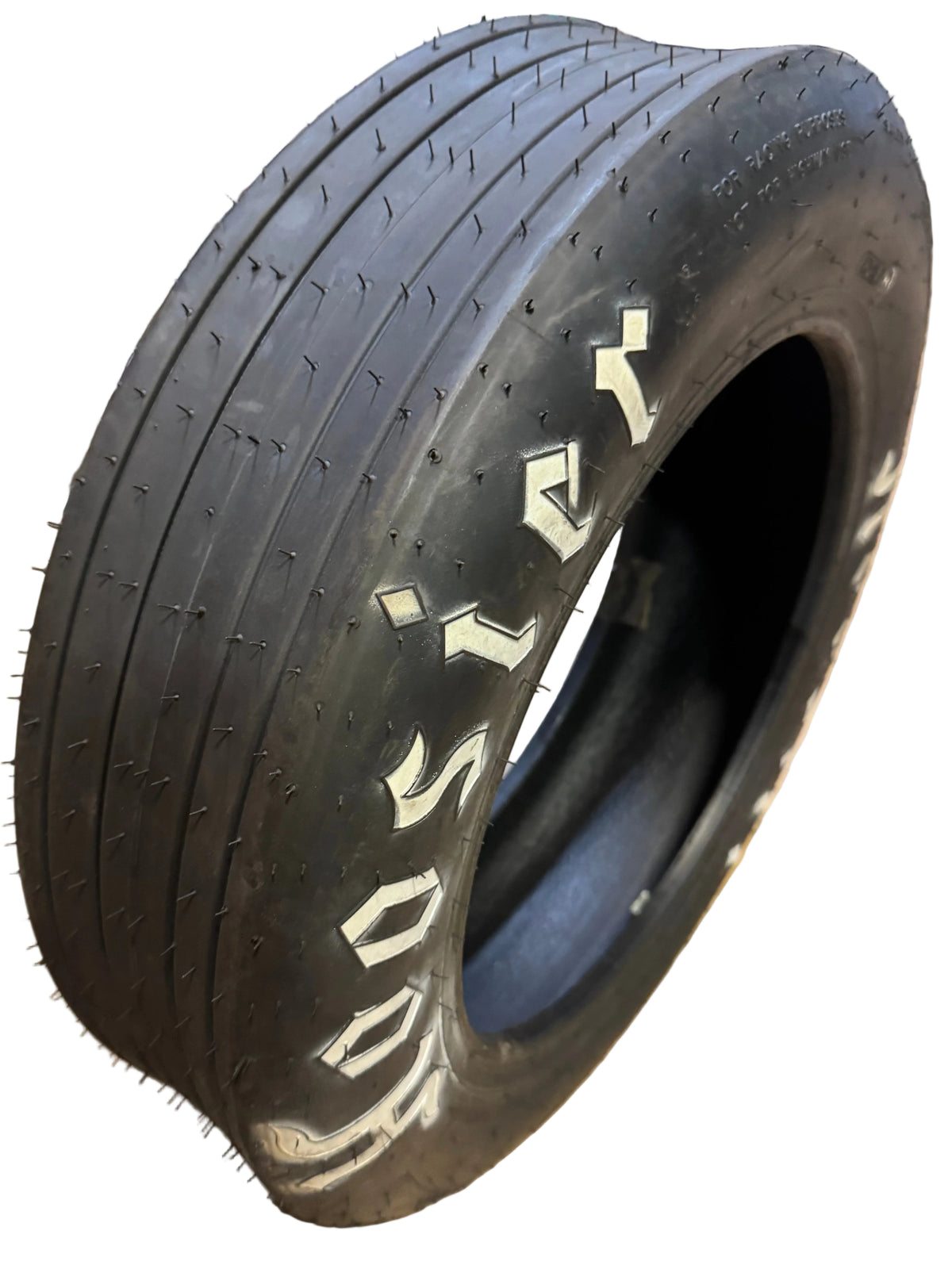 HOOSIER DRAG FRONT OWL 24 5 15 TIRE 18095