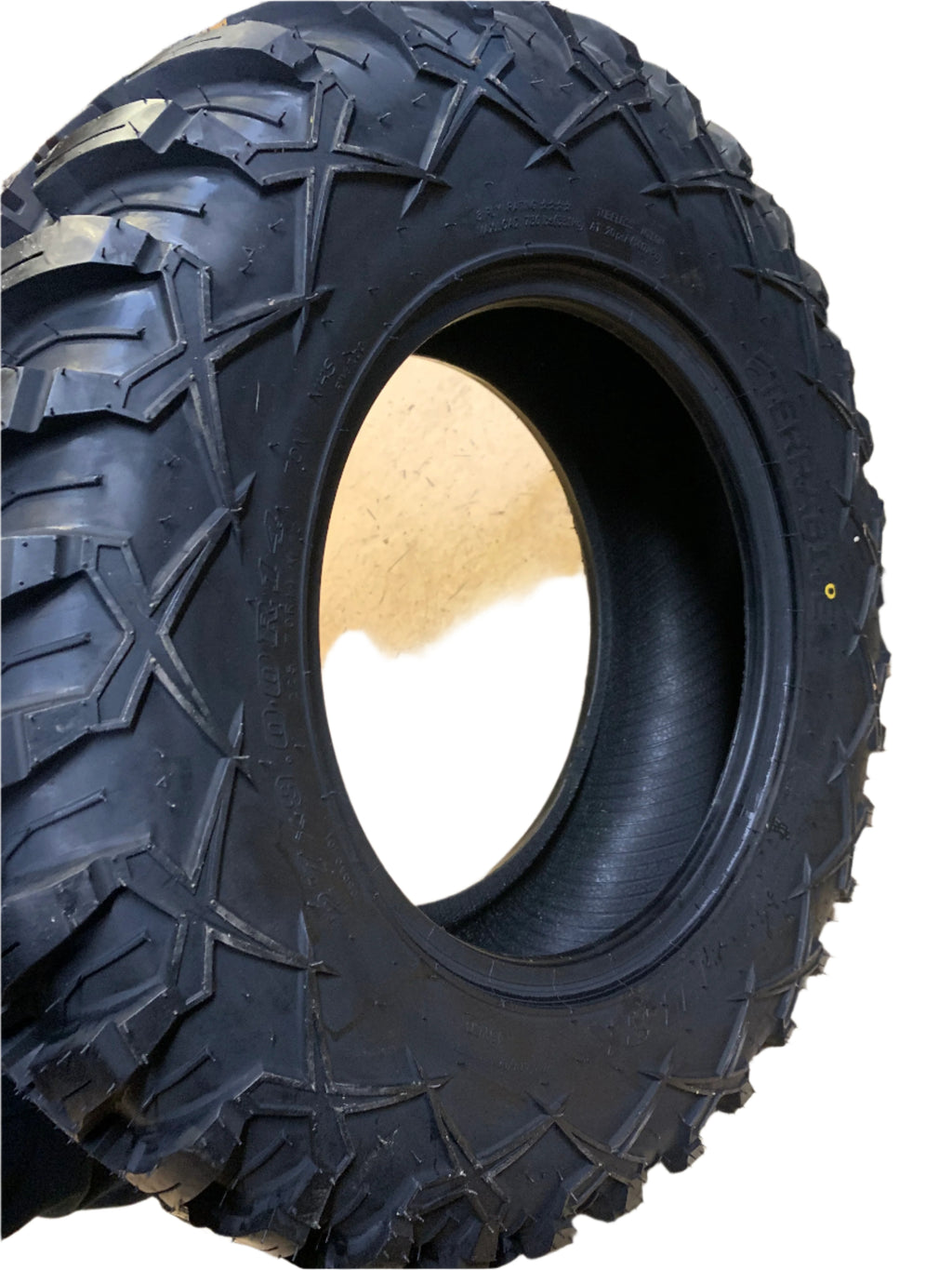 TUSK TERRABITE BSW AT 27 9 14 8PLY ATV/UTV TIRE ‎011231630210026