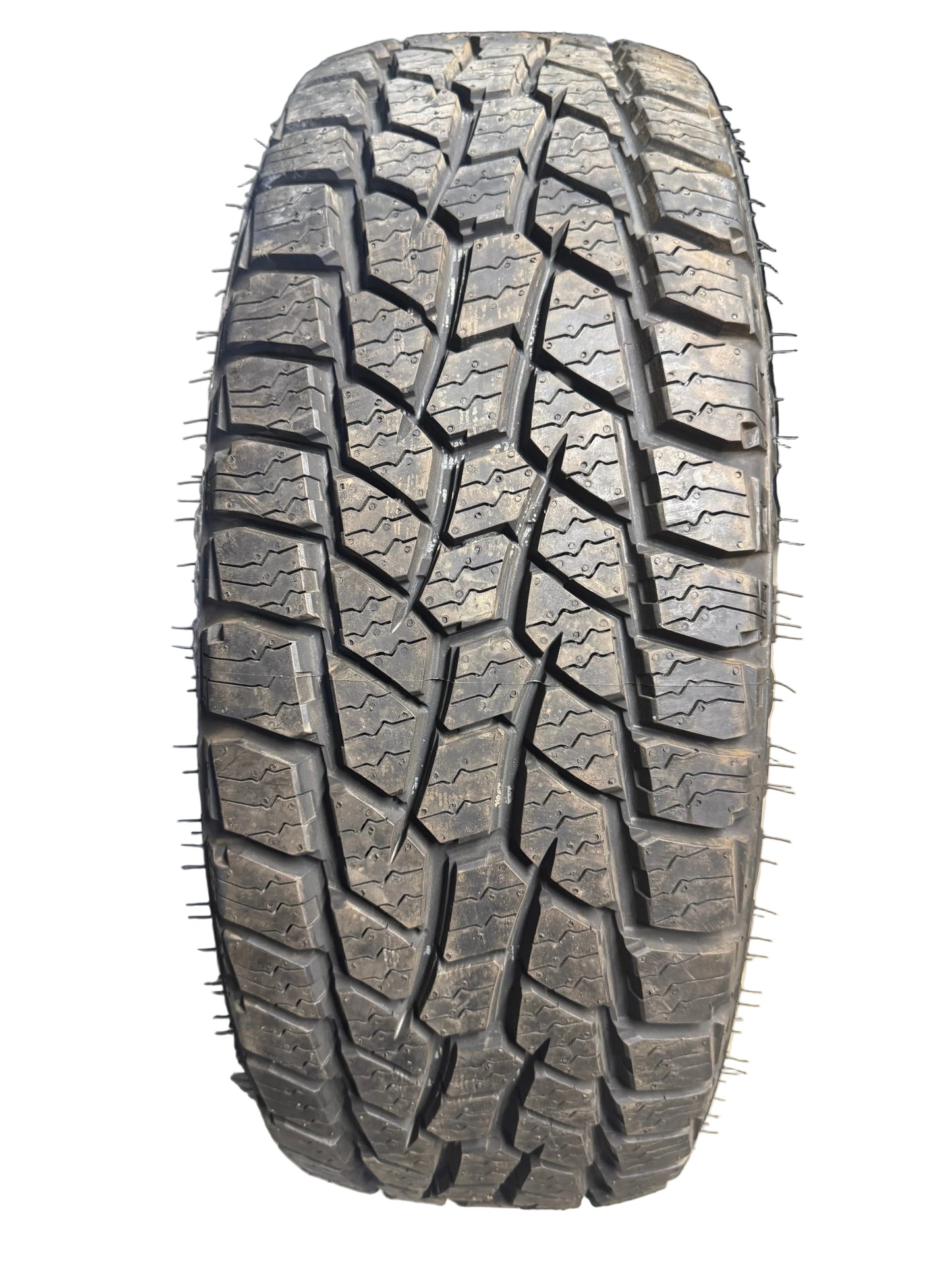NOS HERCULES TERRA TRAC ATII OWL P 245 70 17 110T ALL TERRAIN TIRE 04368