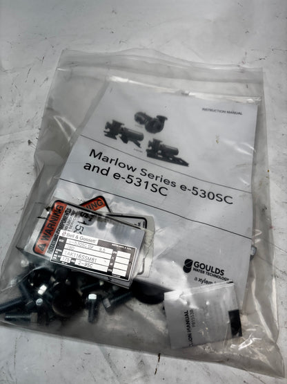 GOULDS WATER TECHNOLOGY E-530SC SERIES SWIMMING POOL PUMP AIK116SS