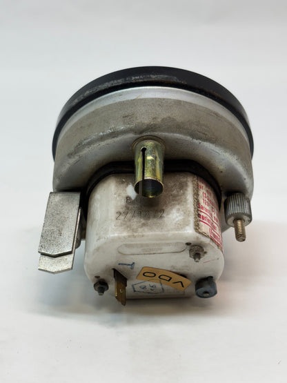 VDO KEINZLE DASH BOARD CLOCK GUAGE (NOT WORKING)