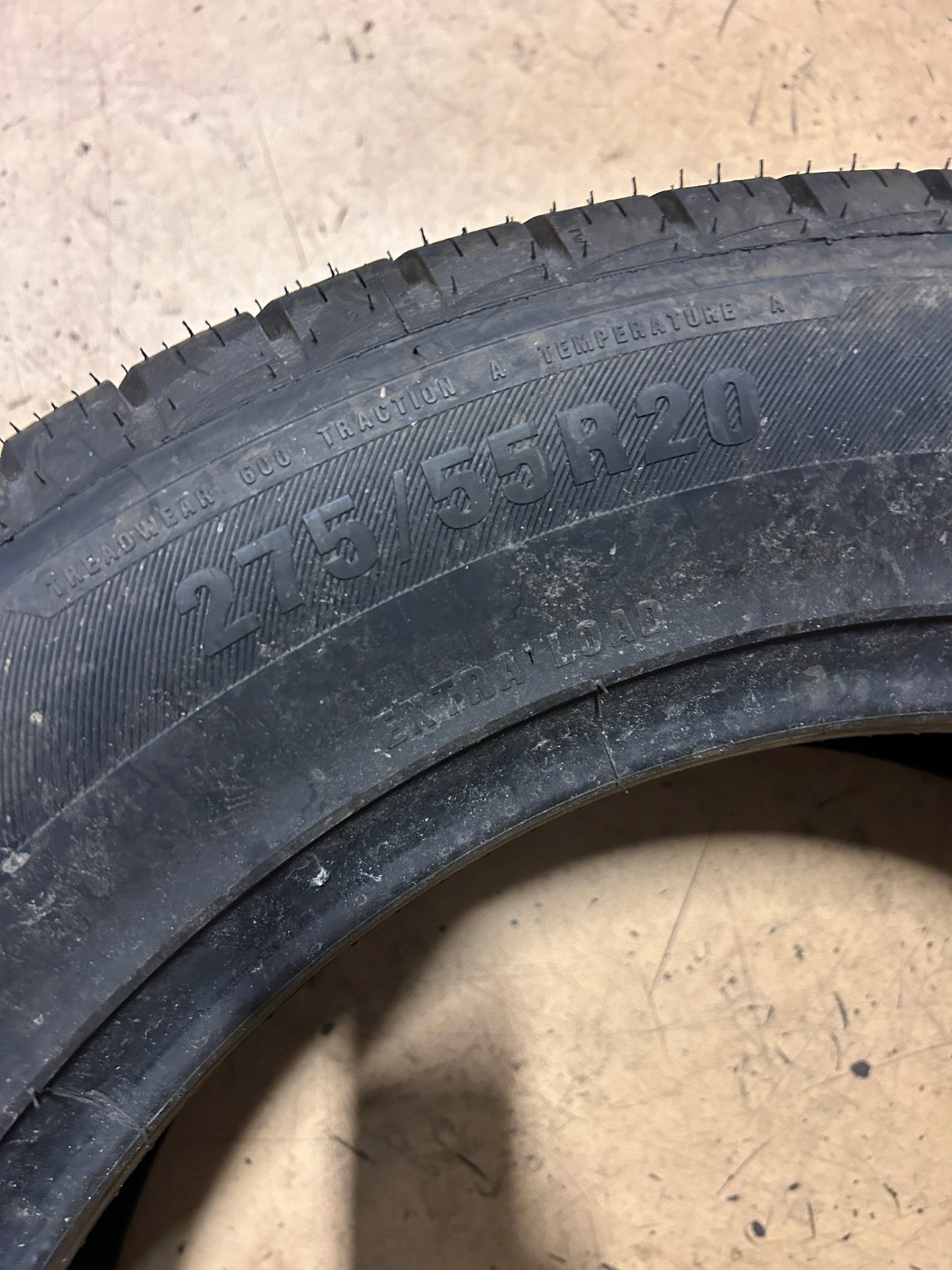 WATERFALL TERRA-X H/T BSW P 275 55 20 117H XL HIGHWAY TIRE SUV2001HTWF
