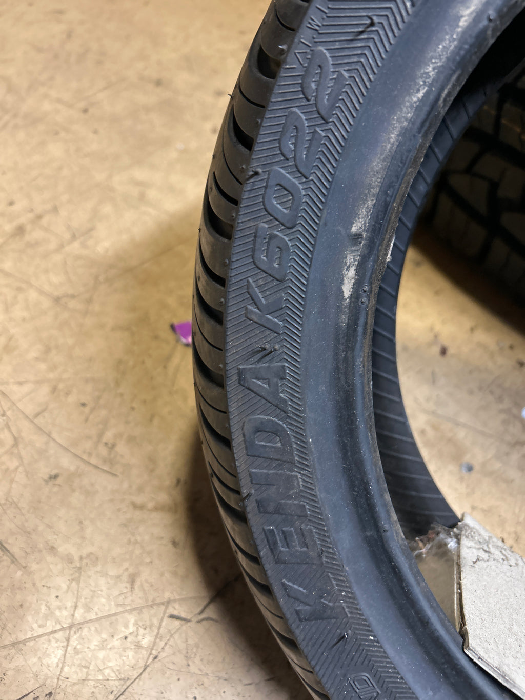 KENDA K6022 BSW 120 70 12 51L SCOOTER TIRE 11391067