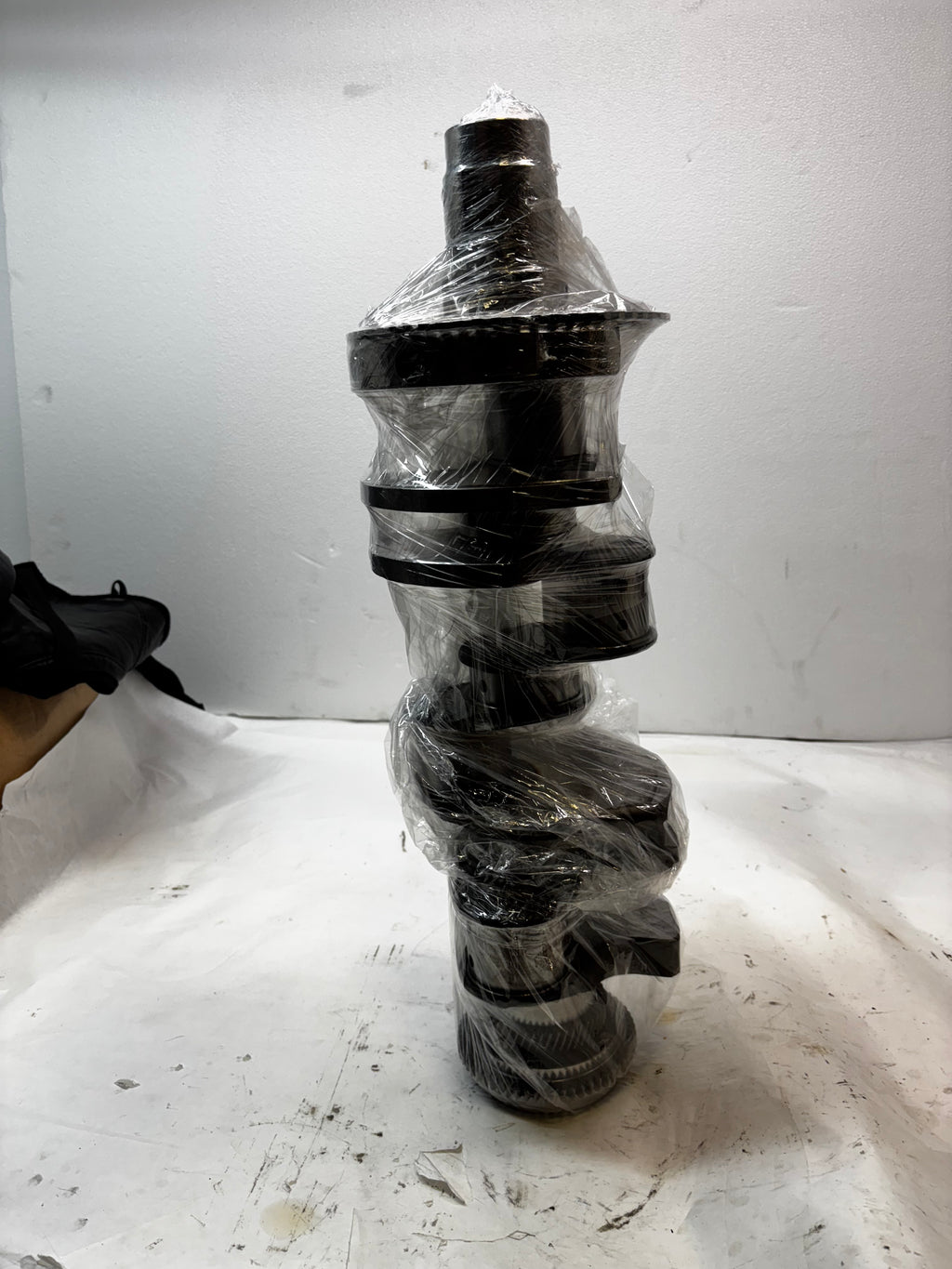 INTERNATIONAL MAXXFORCE 7 ENGINE CRANKSHAFT 1001114860