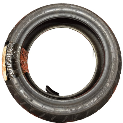 BRIDGESTONE BATTLAX TH01R 160 60 14 65H REAR MOTORCYCLE TIRE 132898