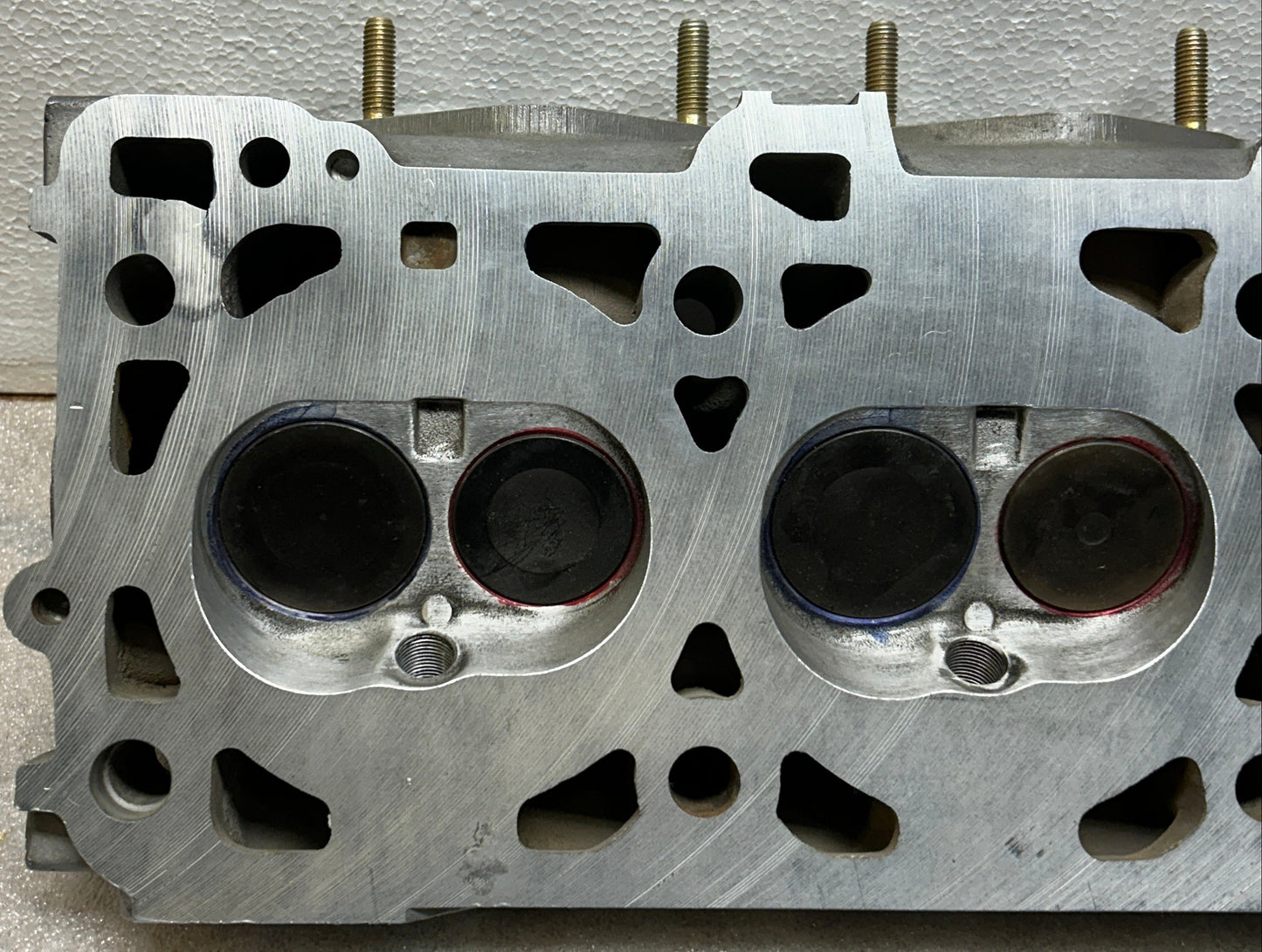 USED PORSCHE 928 S2 4.7L V8 CYLINDER HEAD 9281043483R