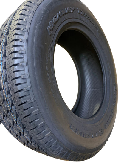 NITTO DURA GRAPPLER BSW P 265 65 17 112T HIGHWAY TERRAIN TIRE 205175