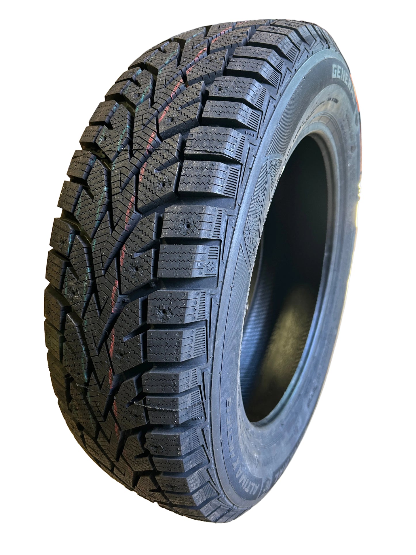 2 GENERAL ALTIMAX ARCTIC 12 BSW P 175 65 15 88T XL WINTER TIRE 15503110000