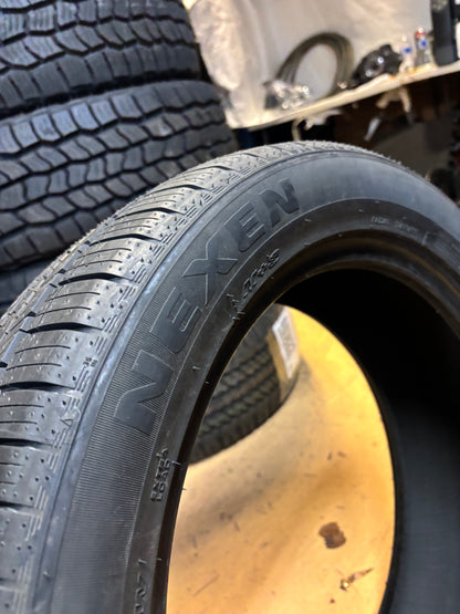 NEXEN N5000 PLATINUM BSW P 225 50 18 99W XL ALL SEASON TIRE 18205NXK