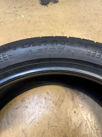 2 BRIDGESTONE TURANZA LS100 A BSW P 225 45 18 91H ALL SEASON TIRE 012267