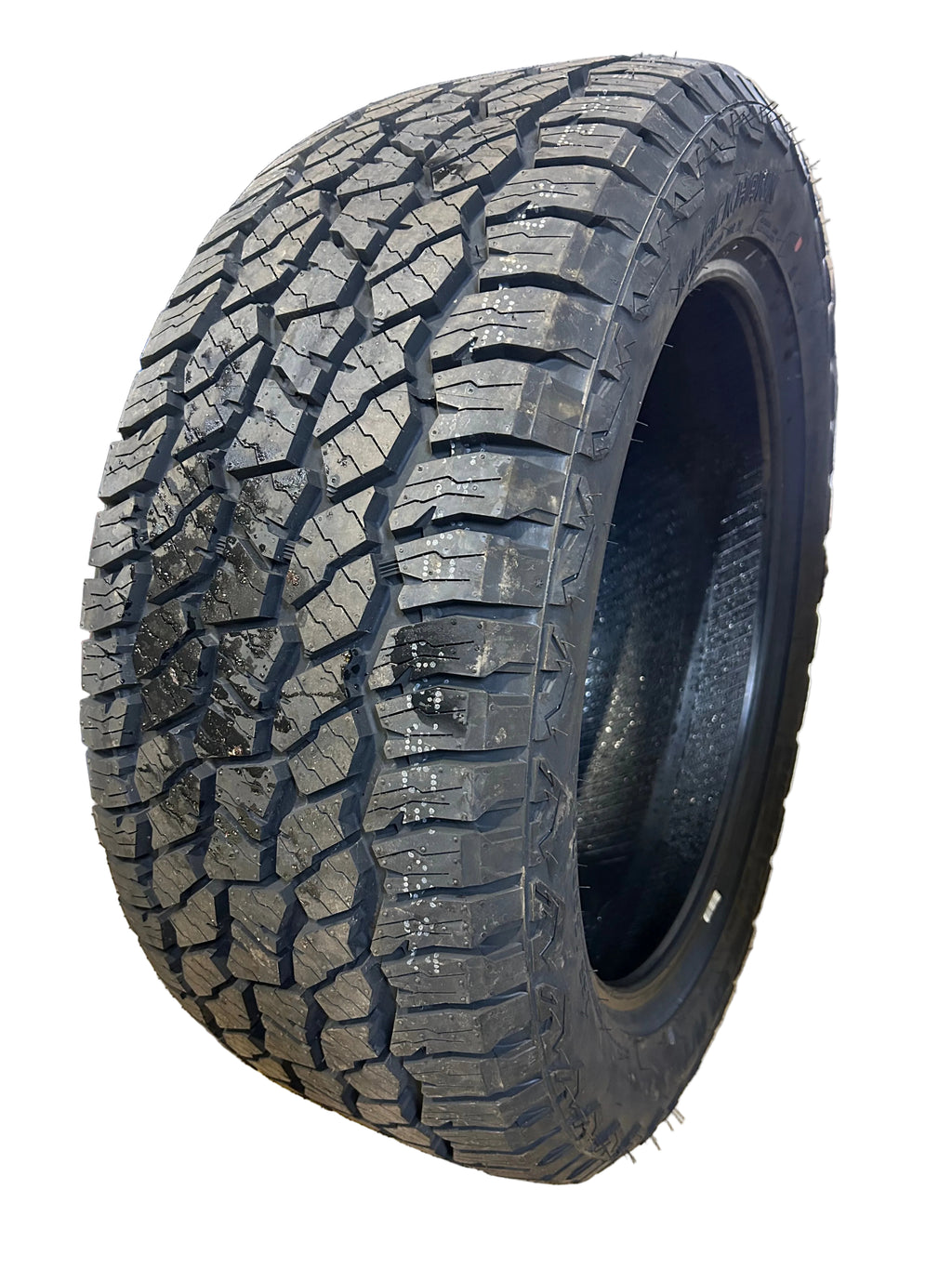 BLACKHAWK RIDGECRAWLER A/T P 265 50 20 111T XL ALL TERRAIN TIRE 4120880V