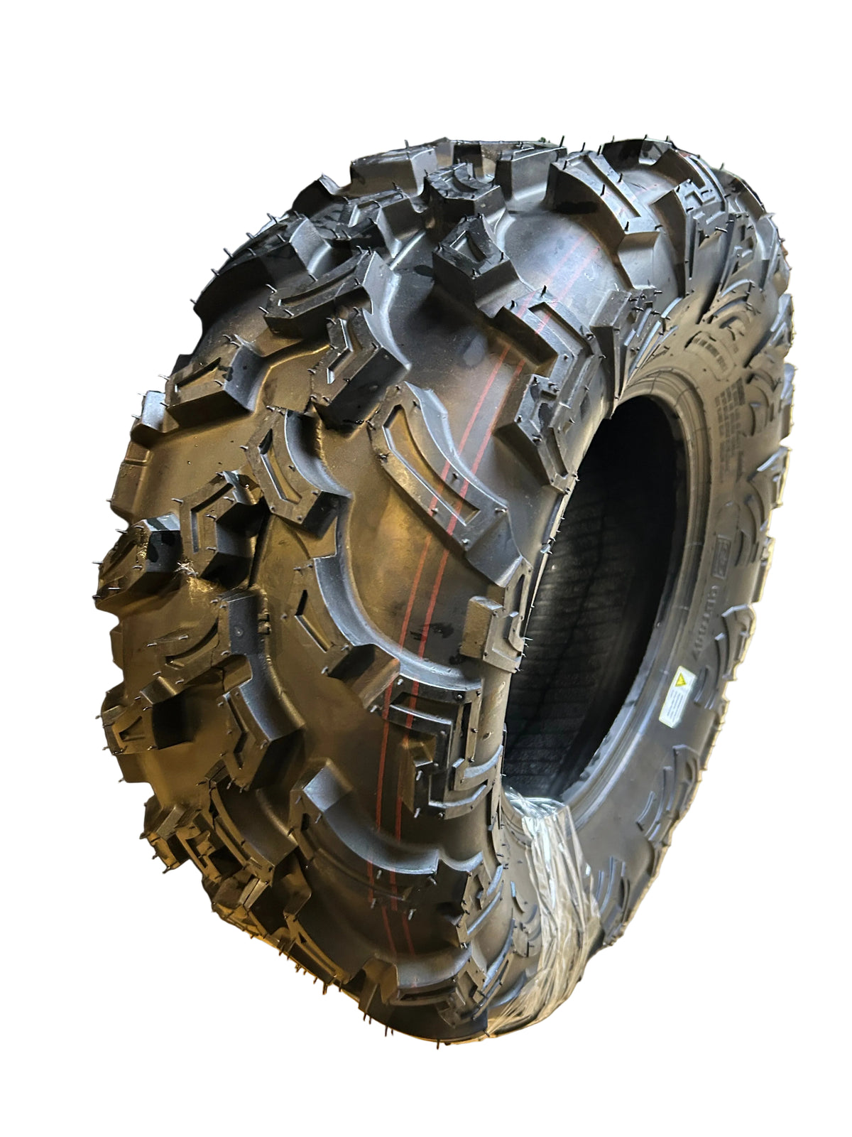 QUADBOSS QBT447 BSW AT 25 10 12 6PLY ATV/UTV TIRE 608989