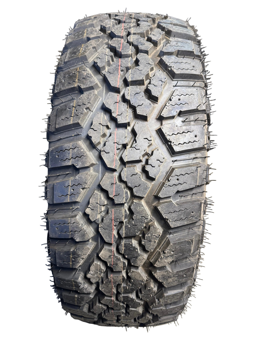 KANATI TRAIL HOG A/T-4 BSW LT 35 12.5 17 121Q 10PLY ALL TERRAIN TIRE LTH1735125E