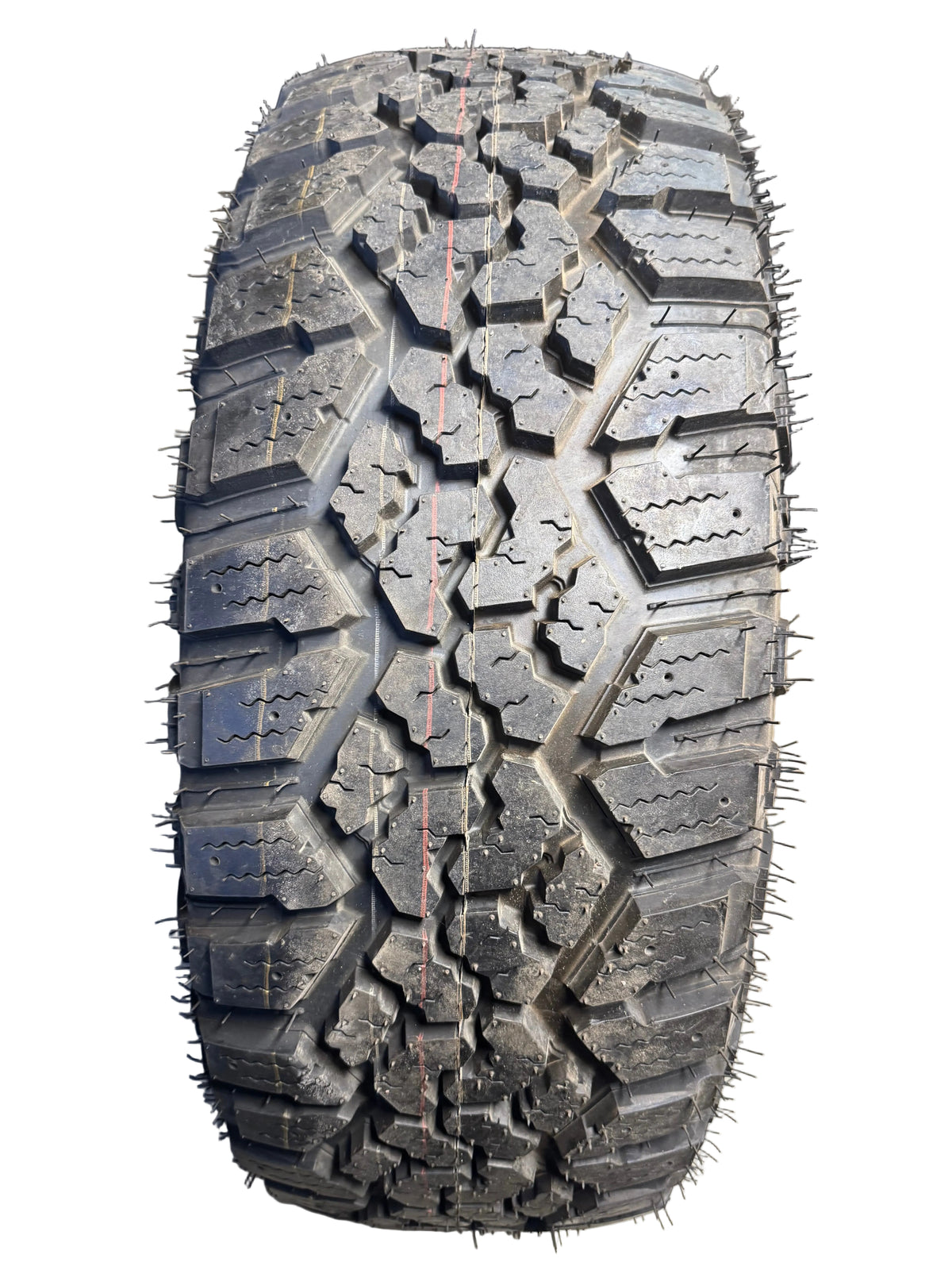 KANATI TRAIL HOG A/T-4 BSW LT 35 12.5 17 121Q 10PLY ALL TERRAIN TIRE LTH1735125E