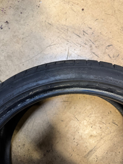BRIDGESTONE POTENZA RE980 AS BSW P 225 40 19 93W XL UHP ALL WEATHER TIRE 012783