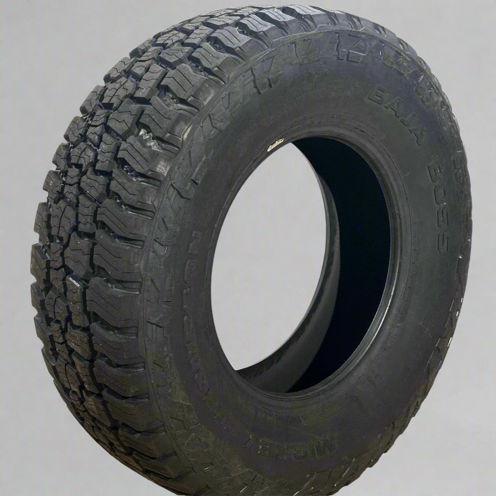 2 MICKEY THOMPSON BAJA BOSS A/T BSW P 285 70 17 116T SL ALL TERRAIN TIRES 340020003