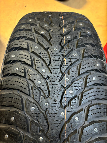 NOKIAN HAKKAPELIITTA 9 SUV STUDDED P 275 55 20 117T XL SNOW WINTER TIRE TS32260