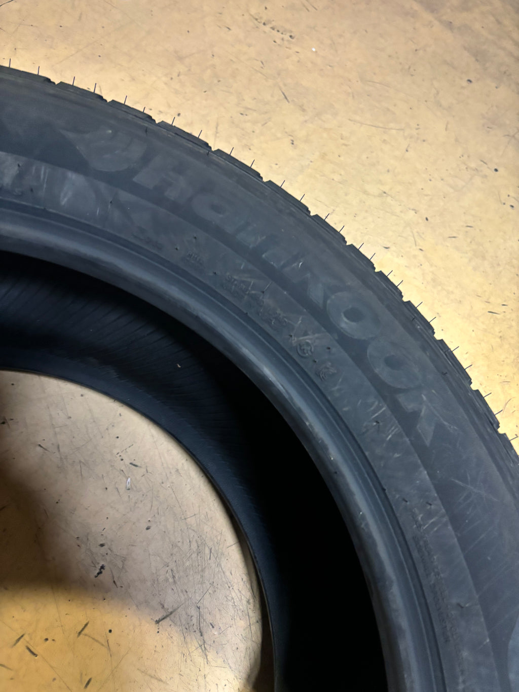 HANKOOK DYNAPRO HT P 275 55 20 111H SL HIGHWAY TERRAIN TIRES 1012466