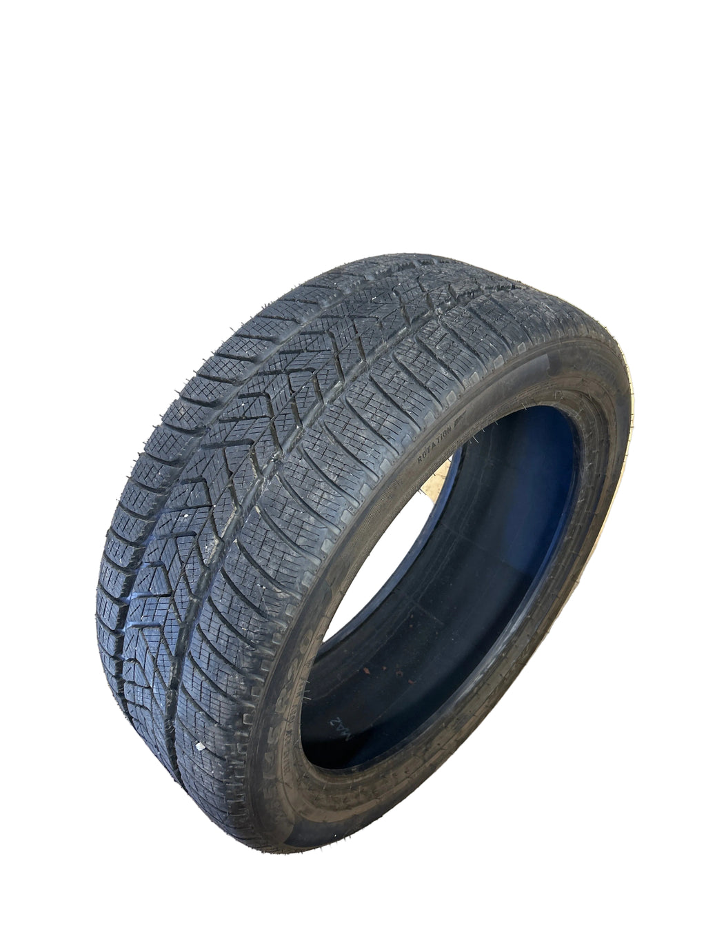 USED PIRELLI SCORPION WINTER BSW P 255 45 20 105V XL WINTER TIRE 2804800