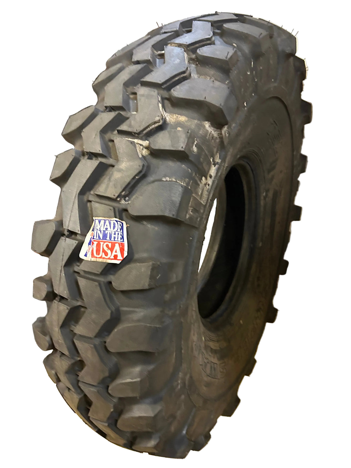 INTERCO TSL SUPER SWAMPER BSW LT 38 12.5 15 MUD TIRE SAM94