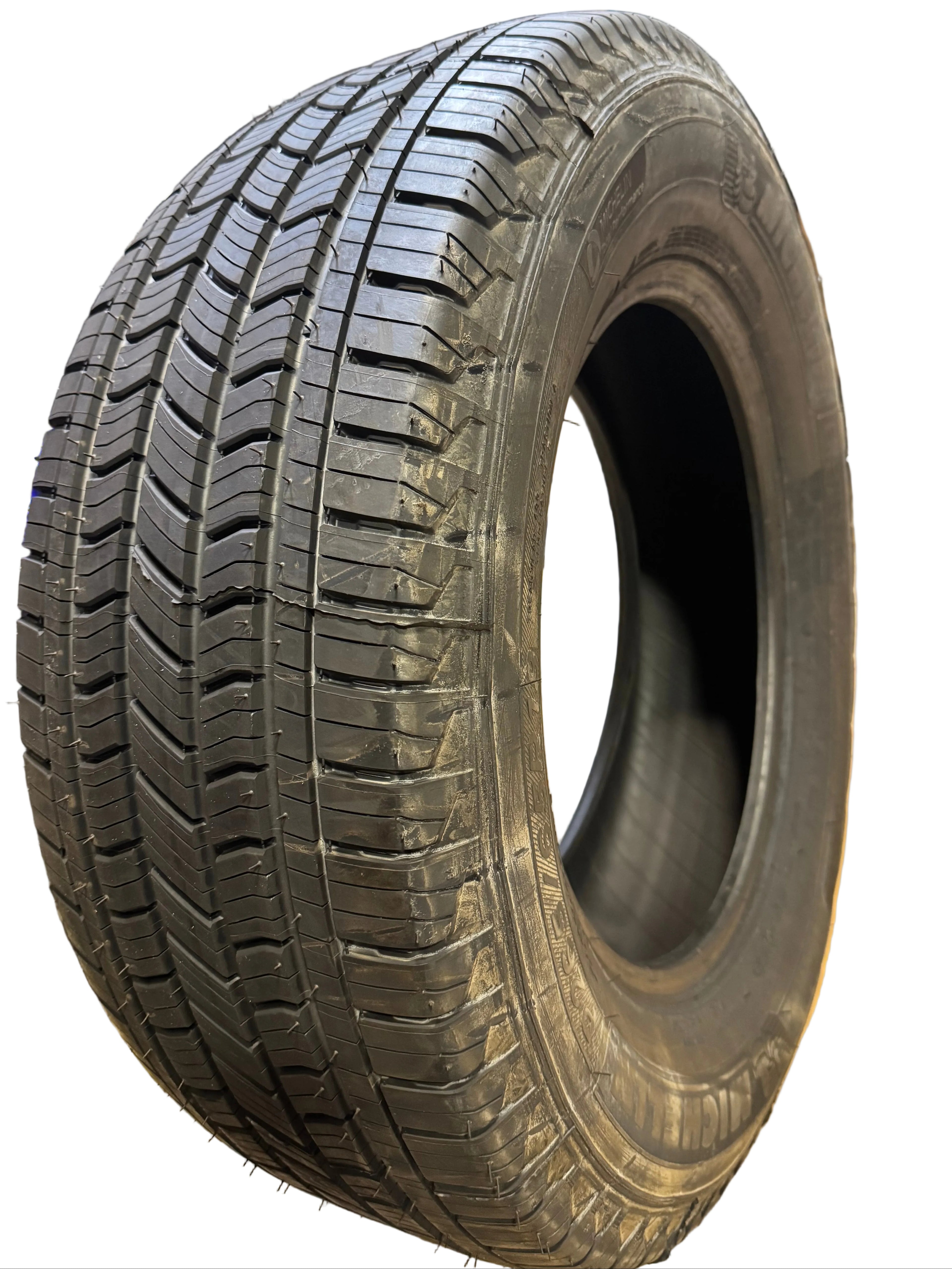 (KSL ONLY) 4 NOS MICHELIN ENERGY SAVER A/S BSW P 265 65 18 112T ALL SEASON TIRE 85637