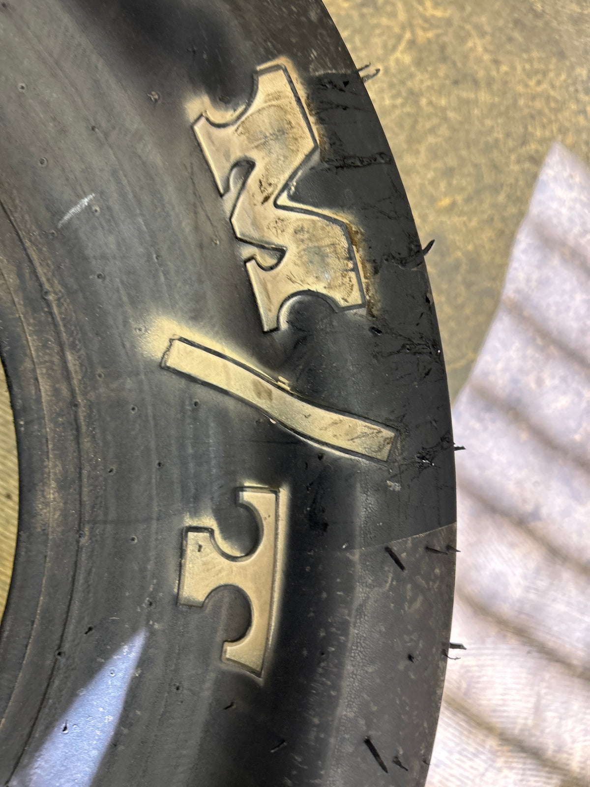 NOS M/T ET DRAG SLICK BSW  28 11.5 15 DRAG RACING TIRE 90000000856