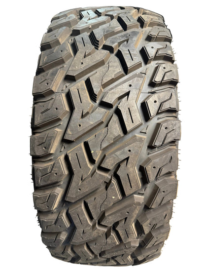 NOS PREDATOR  NEW MUTANT X-RT BSW LT 33 12.5 17 120Q 10PLY RUGGED TERRAIN TIRE PRXRT05
