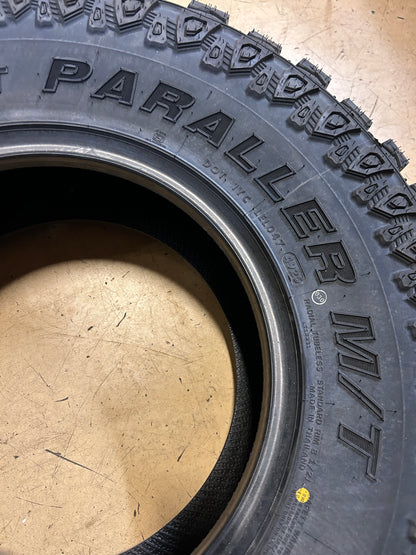 ATLAS PARALLER M/T BSW LT 31 10.5 15 109Q 6PLY MUD TIRE 221025129