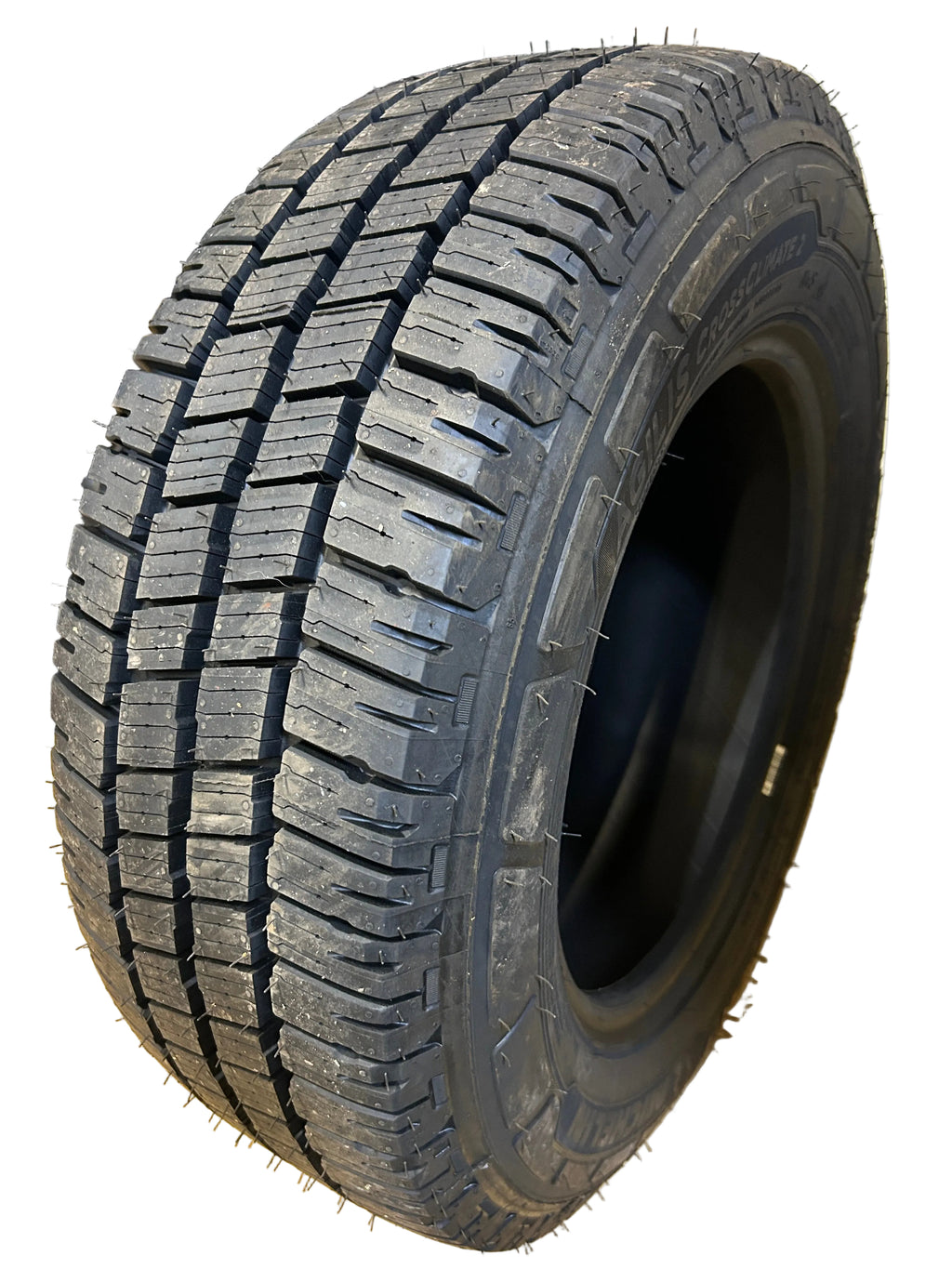 MICHELIN AGILIS CROSSCLIMATE 2 BSW P 235 65 16C 121/119R 10PLY VAN TIRE 27332