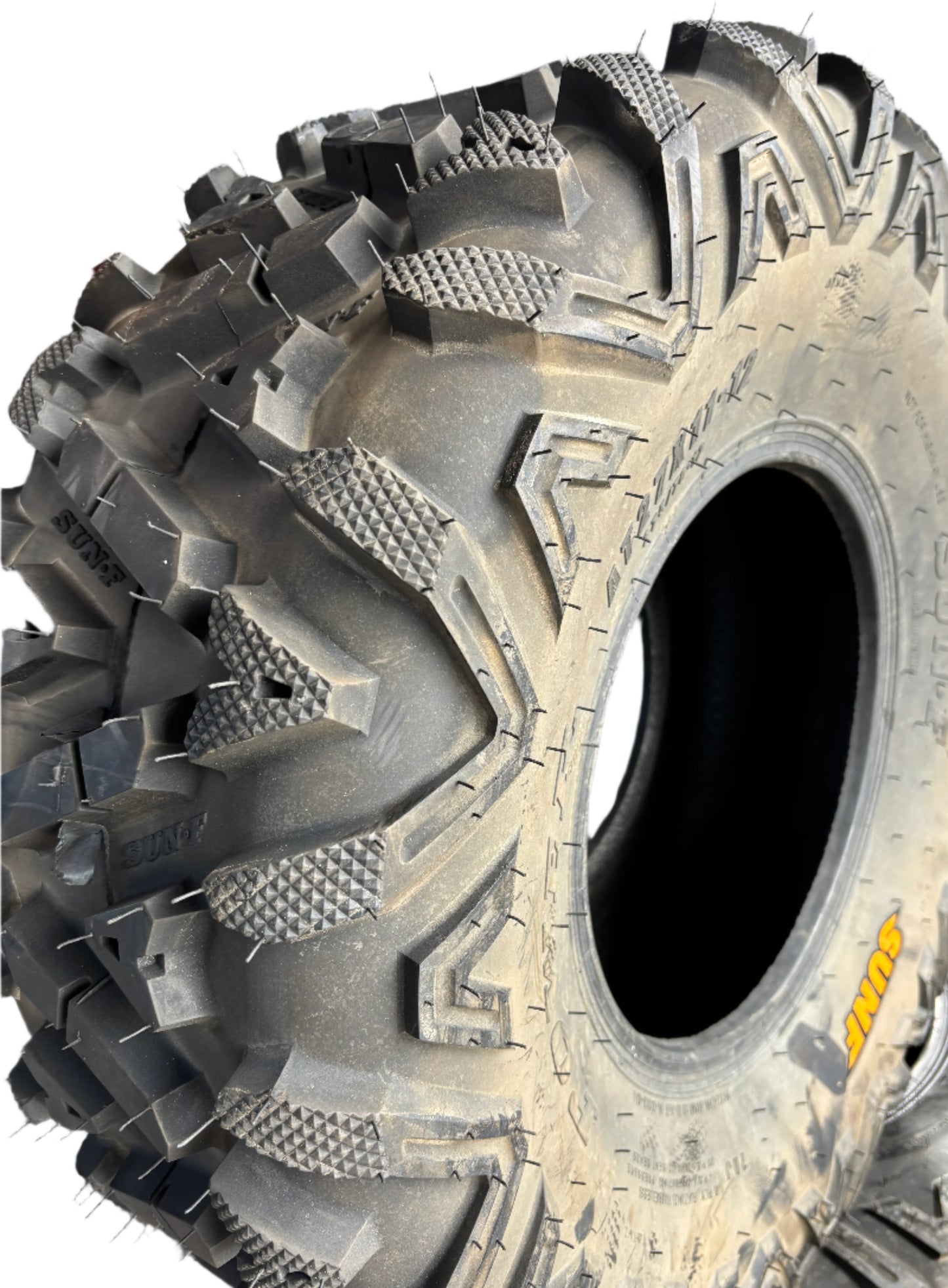 SUNF POWER A033 BSW AT 27 11 12 70J 6PLY ATV/UTV TIRE 271112