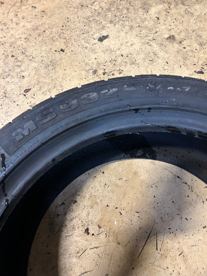 NOS MILESTAR MS932 SPORT BSW P 235 45 18 94V ALL SEASON TIRE 24998004