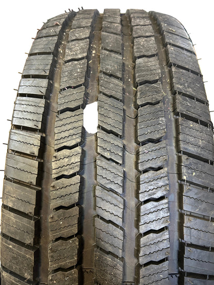 MICHELIN X LT A/S BSW LT 275 65 18 123/120R 10PLY ALL SEASON TIRE 17017