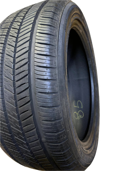 DTO YOKOHAMA YK740 GTX BSW P 245 45 18 100V ALL SEASON TIRE 74039