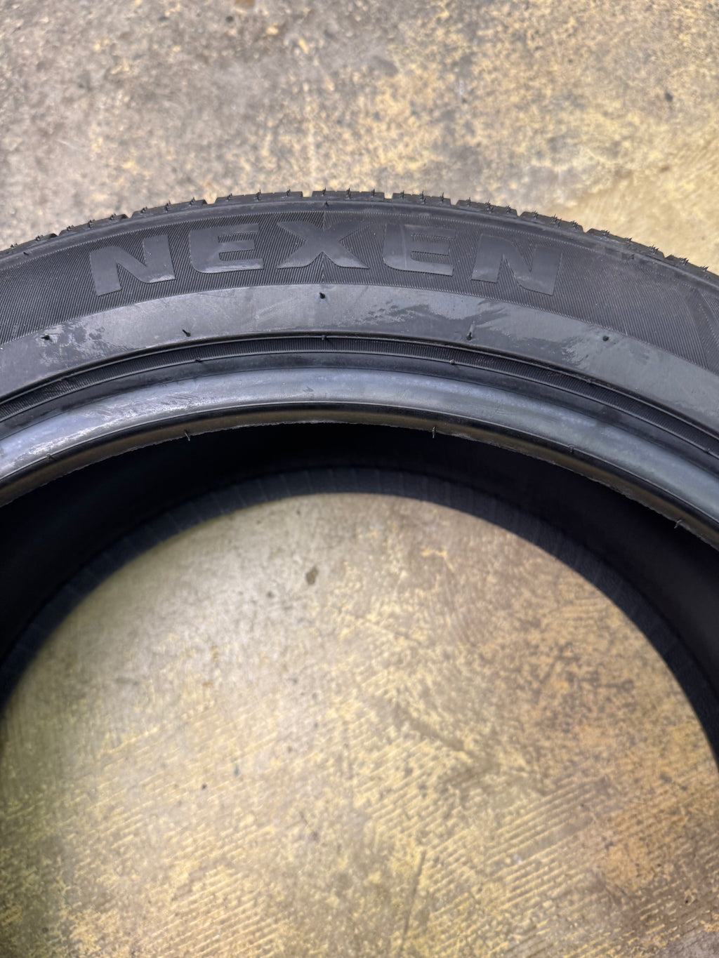 NEXEN N5000 PLATINUM BSW P 255 40 19 100W XL UH ALL SEASON TIRE 18161NXK