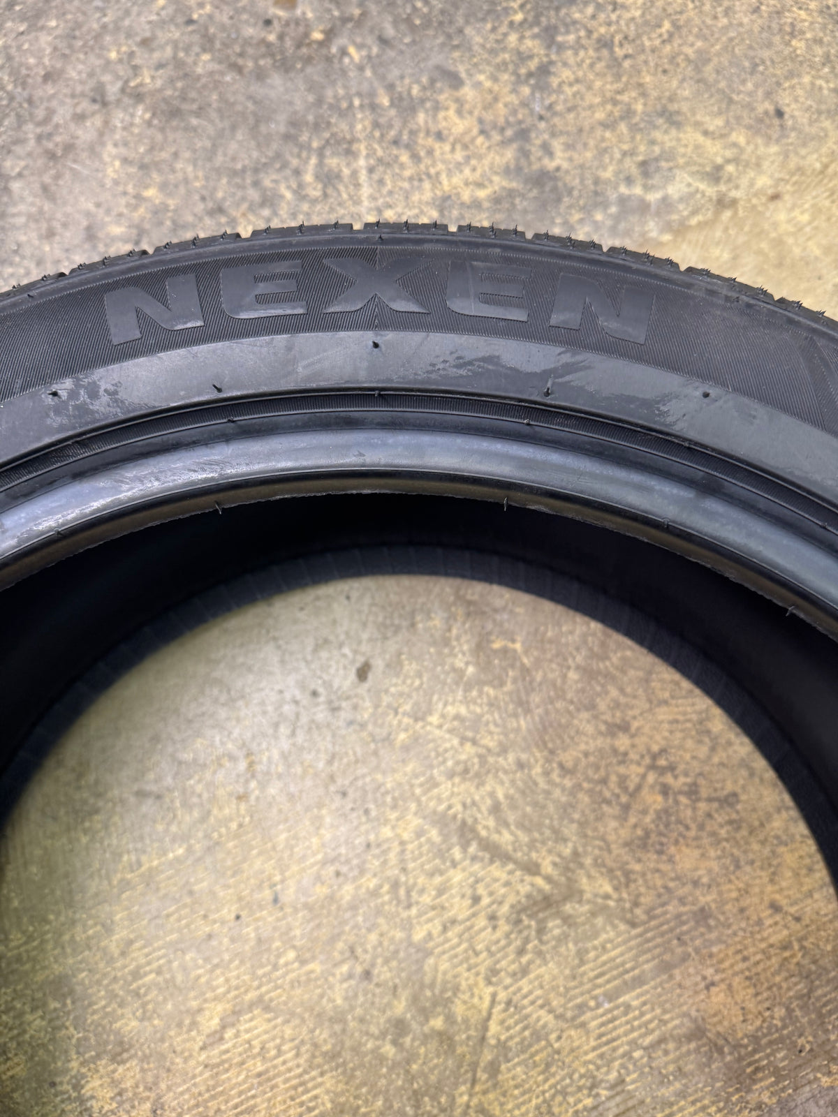 NEXEN N5000 PLATINUM BSW P 255 40 19 100W XL UH ALL SEASON TIRE 18161NXK