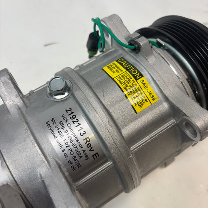 VALEO AC COMPROSSOR 2192113 01438-07304