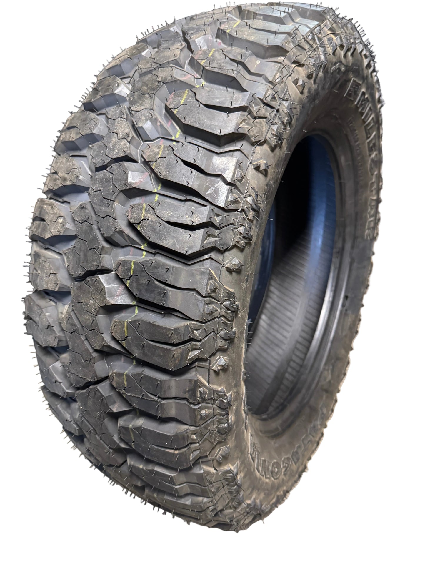 NOS MILESTAR PATAGONIA M/T BSW LT 295 60 20 126/123Q 10LY MUD TERRAIN TIRE 22935001