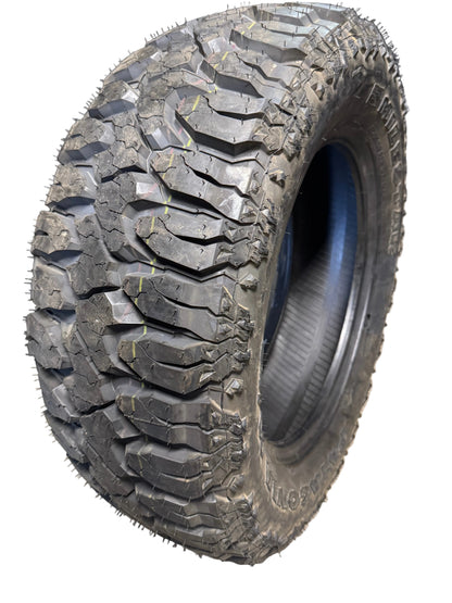 NOS MILESTAR PATAGONIA M/T BSW LT 295 60 20 126/123Q 10LY MUD TERRAIN TIRE 22935001