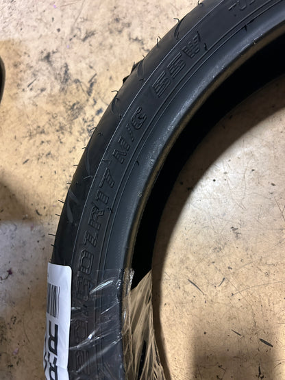 SHINKO ADVANCE 005 BSW 120 60 17 55W FRONT MOTORCYCLE TIRE 874011