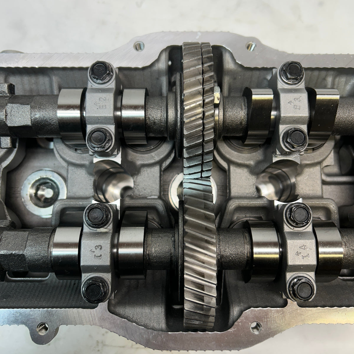 LEFT CYLINDER HEAD FIT 95-04 TOYOTA 4RUNNER TACOMA TUNDRA T100 3.4 DOHC 5VZFE