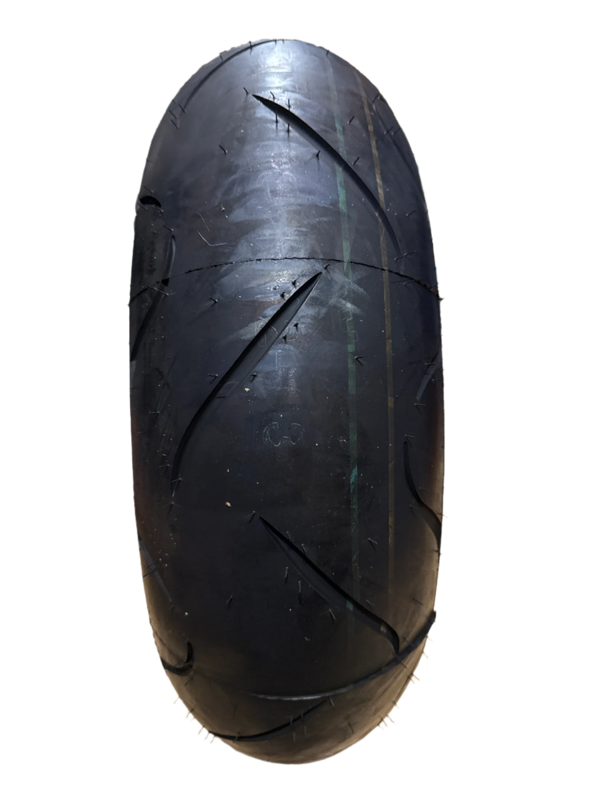 NOS SHINKO APEX 180 55 17 73W REAR MOTORCYCE TIRE 87-4073