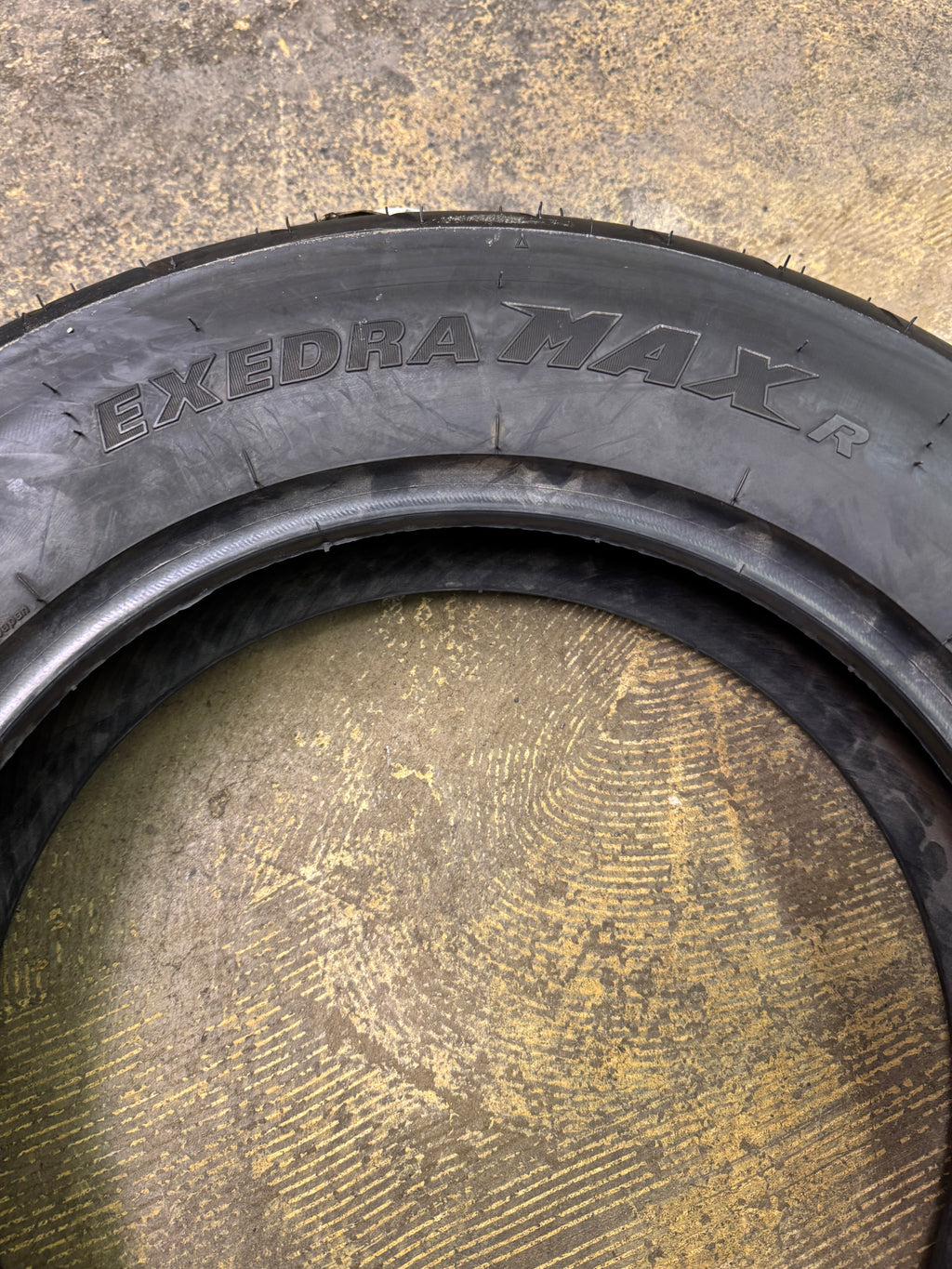 BRIDGESTONE EXEDRA MAX BSW 150 90 15 74V REAR MOTORCYCLE TIRE 004914