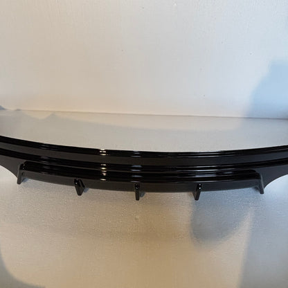 FRONT AND REAR LIP FOR MAZDA CX-5 22-24 GLOSS BLACK
