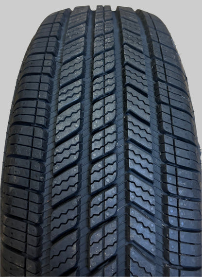 BRIDGESTONE TURANZA QUIETTRACK P 195 65 15 91H SL ALL SEASON TIRE 000064