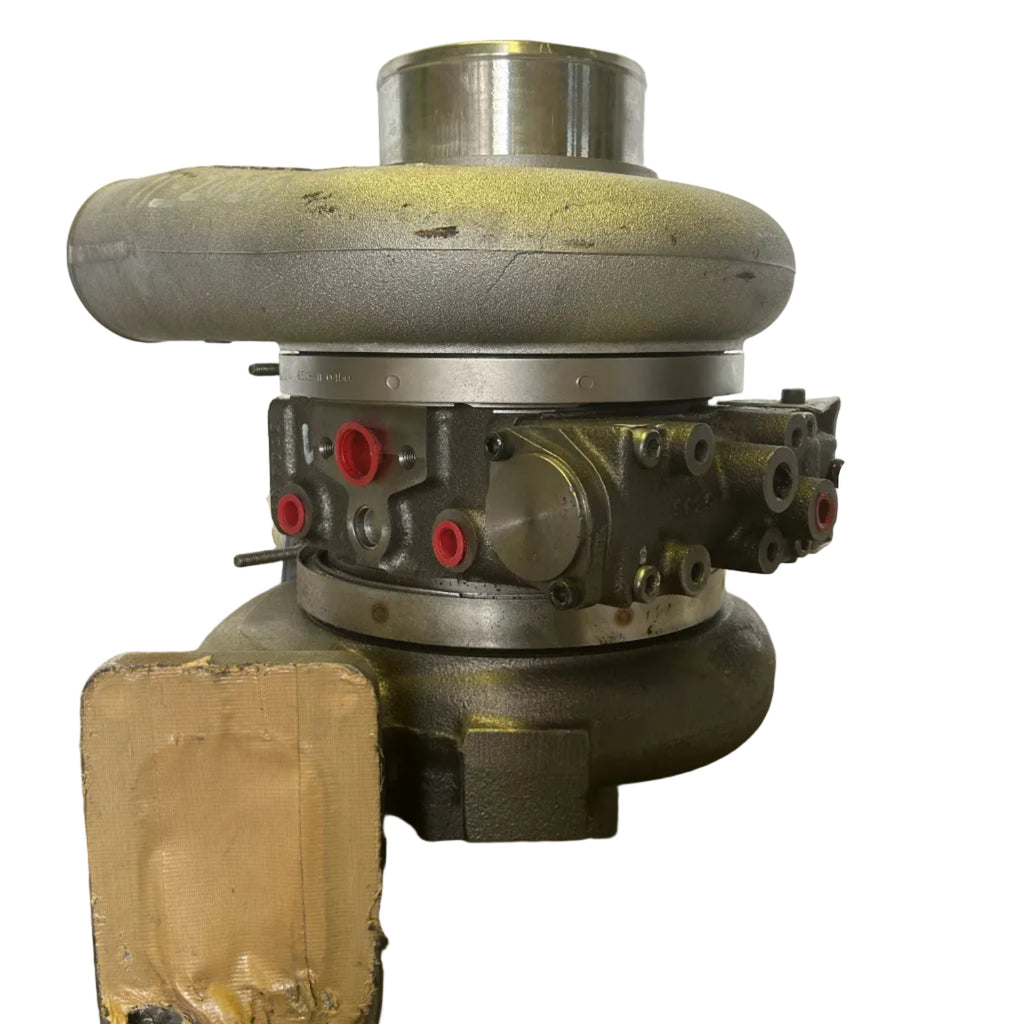 KOMATSU TURBOCHARGER PC490LC-10 EXCAVATOR R6508-12-5010 REMANUFACTURED