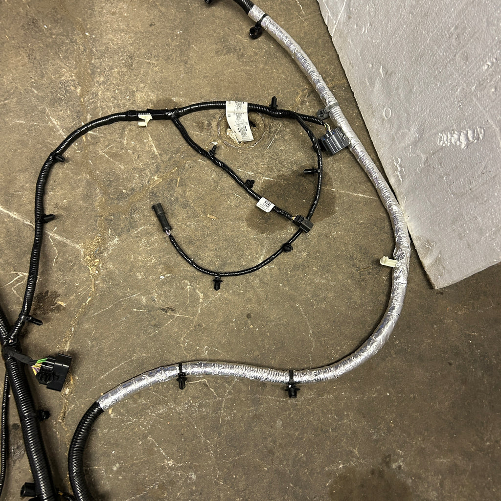 18-21 FORD EXPEDITION ENGINE WIRE HARNESS 3.5L LU5Z-12A581-R
