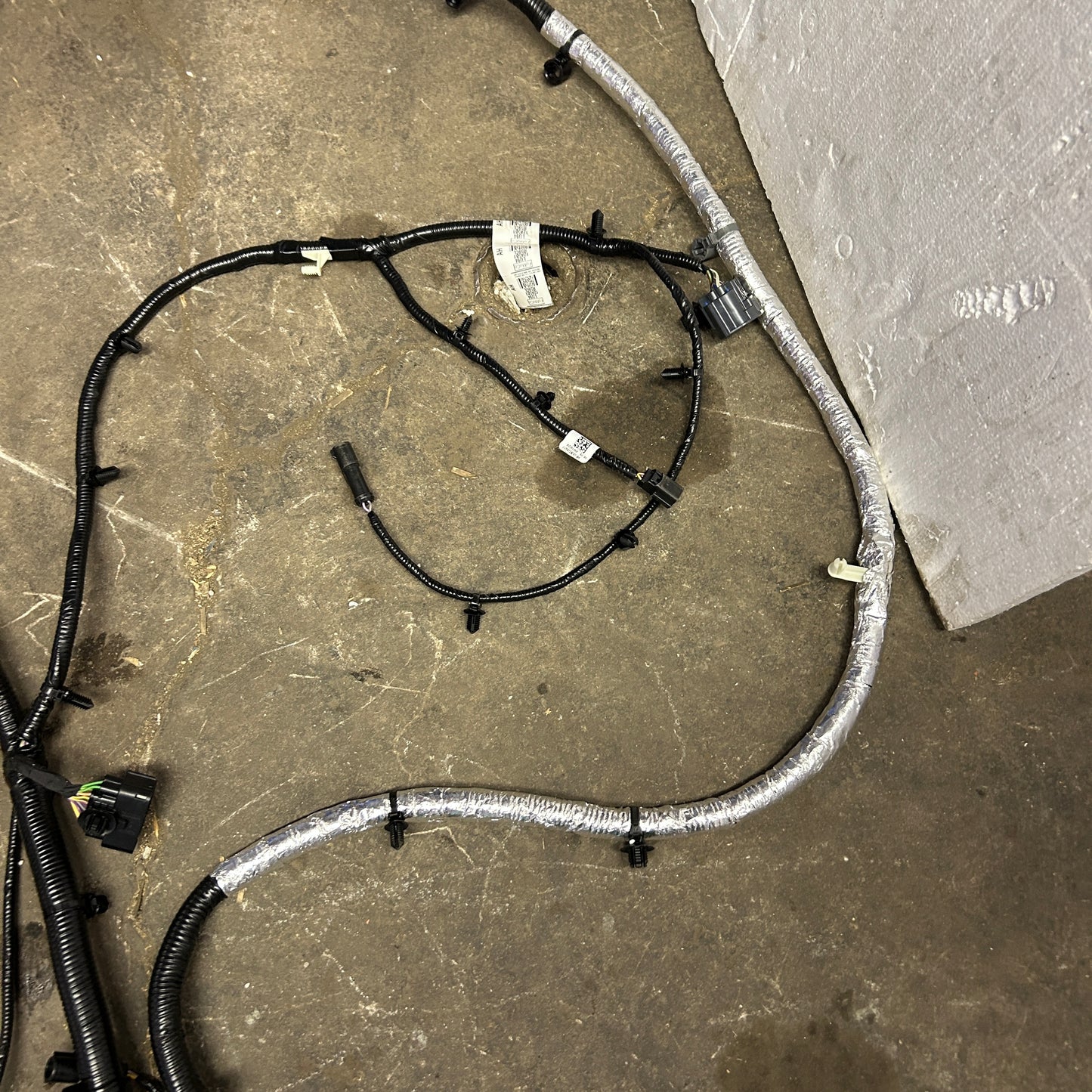 18-21 FORD EXPEDITION ENGINE WIRE HARNESS 3.5L LU5Z-12A581-R