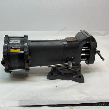 HEINRICH PRODUCTION BENCH VISE MODEL 14