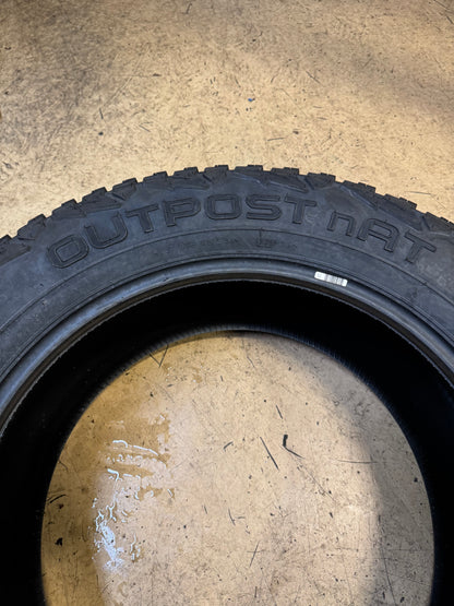 NOKIAN OUTPOST NAT BSW P 275 55 20 117T XL ALL TERRAIN TIRE T432844