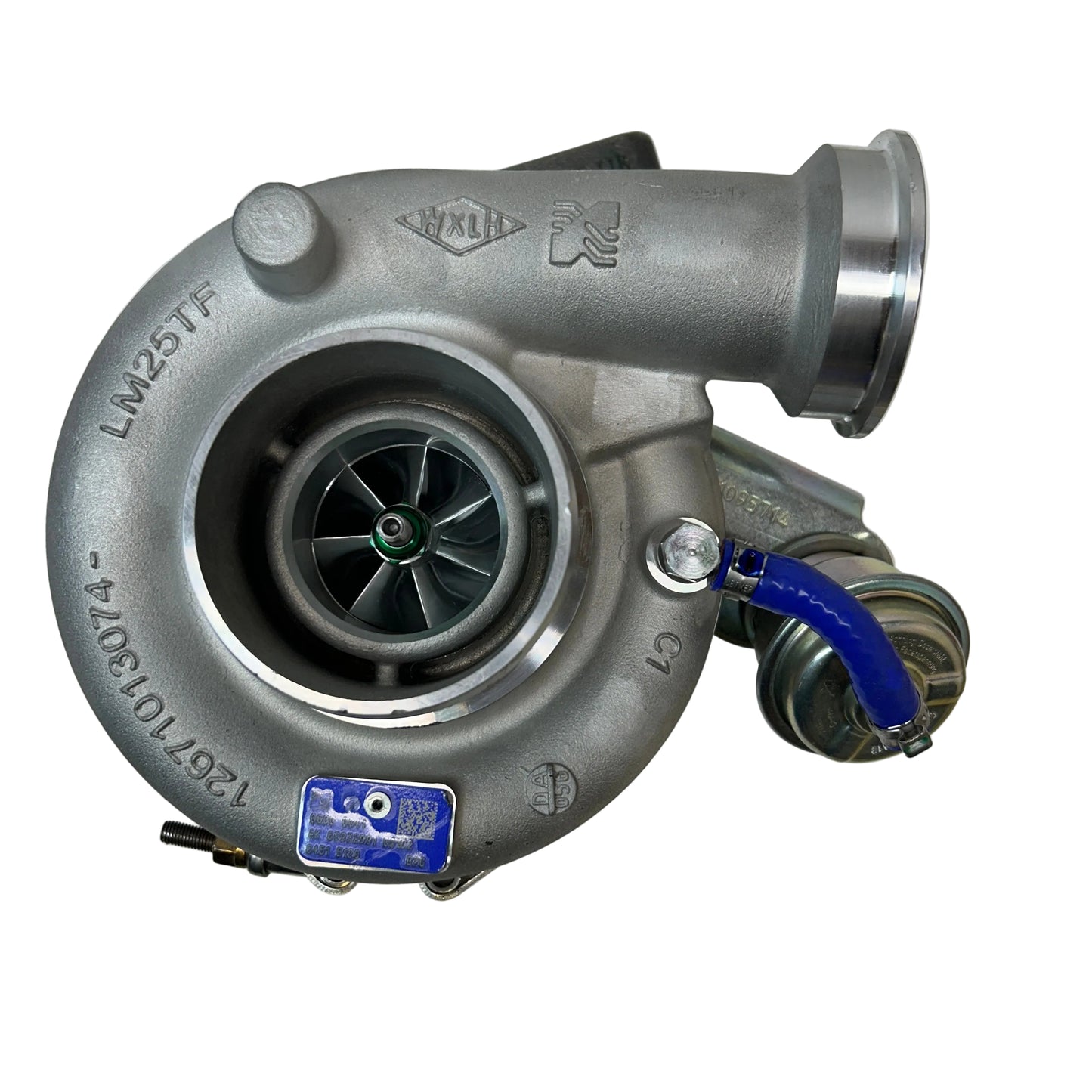 BORGWARNER B2G TURBO 12589880106 FOR DEUTZ TCD 6.1 L6 TIER 4F